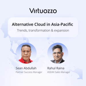 Alternative Cloud in Asia-Pacific