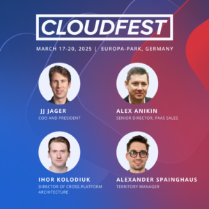 Meet Virtuozzo & ZTE Teams at CloudFest 2025!