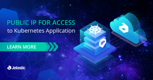 Public IP for Access to Kubernetes Application in Virtuozzo PaaS