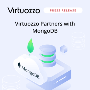 Virtuozzo Partners with MongoDB to Expand Global Availability of Database-as-a-Service