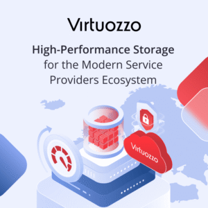 High-Performance Storage for the Modern Service Providers Ecosystem